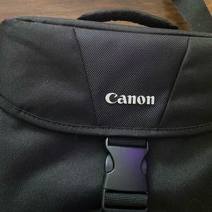 Canon Camera Bag